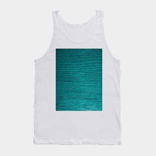 torquoise Tank Top